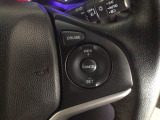 【クルーズコントロール】アクセルペダルを踏まずに一定の車速で走行できますので、高速道路など加減速の少ない道で便利です♪長距離ドライブの疲れを軽減してくれる、嬉しい装備ですよね♪