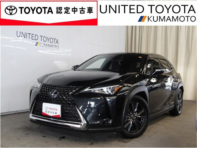 UX 250h バージョンC 