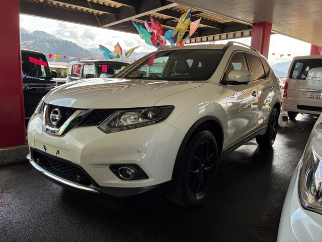 エクストレイル 2.0 20X エマージェンシーブレーキパッケージ 4WD 