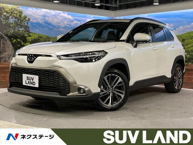 カローラクロス 1.8 ハイブリッド Z 