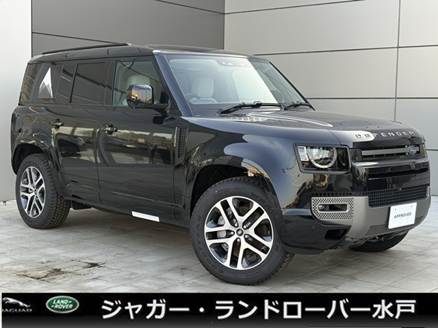 ディフェンダー 110 ハクバ エディション ディーゼル 4WD 