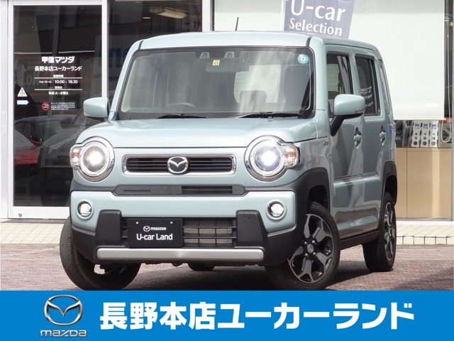 マツダ フレアクロスオーバー 