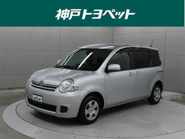 シエンタ 1.5 X リミテッド 