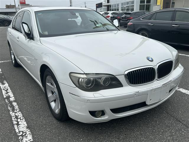 7シリーズ 740i 本革シート サンルーフ