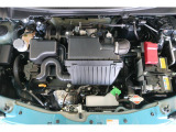 エンジンルームもしっかりクリーニングして納車致します!ご購入後のオイル交換等のメンテンナンスも当社にお任せください♪