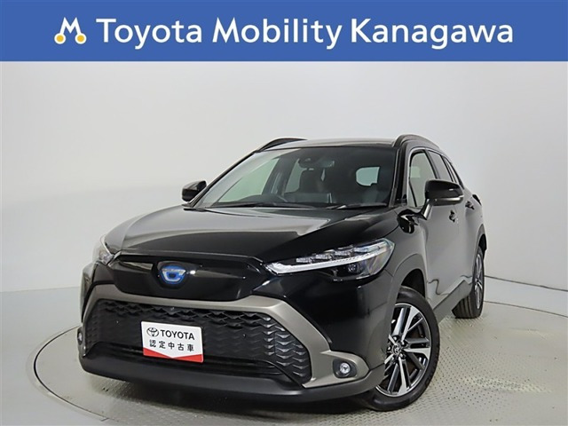 カローラクロス 1.8 ハイブリッド Z E-Four 4WD （6AA-ZVG15）