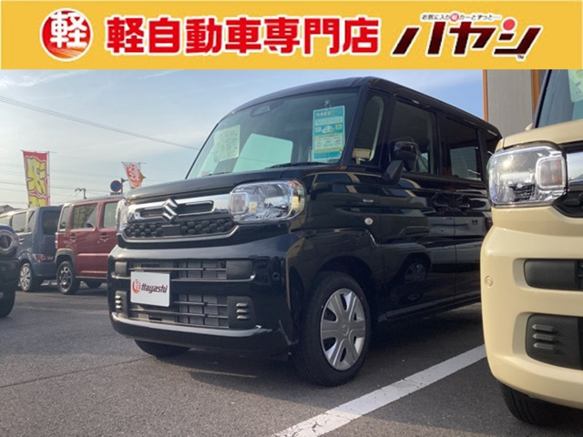 スペーシア ハイブリッド(HYBRID) G 