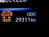 【実走行距離】※撮影時の実走行距離となります。車両の移動等により走行距離が進んでいる場合があります。
