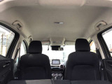 天井も綺麗です☆私は中古車を見るときに天井を良く見るようにしています☆ここが綺麗な車は車内が綺麗なことが多いです☆