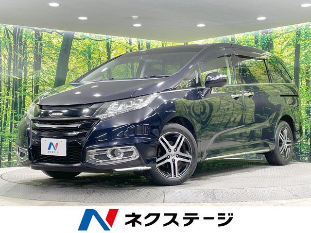 オデッセイ 2.4 アブソルート 20thアニバーサリー 