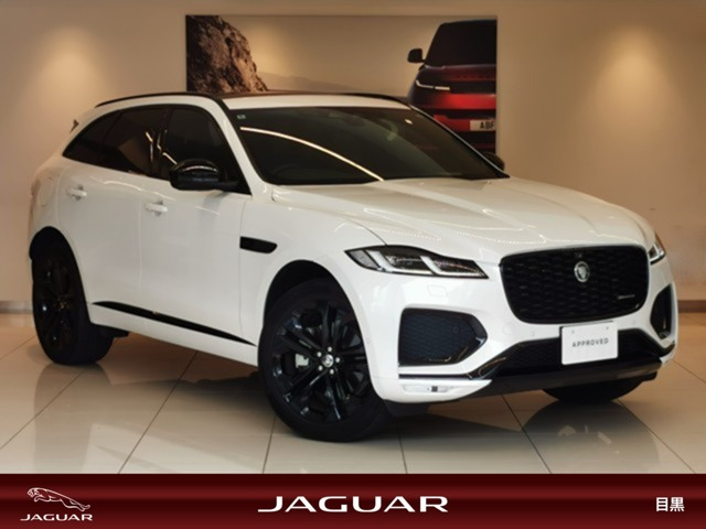 Fペイス  Rダイナミック SE 2.0L D200 ディーゼルターボ 4WD