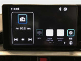 トヨタ純正9インチディスプレイオーディオ装備。お手持ちのスマートフォンと連携して、ナビや音楽再生などの各種アプリをお楽しみいただけます^^
