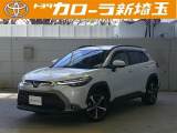 カローラクロスHEV入庫しました!