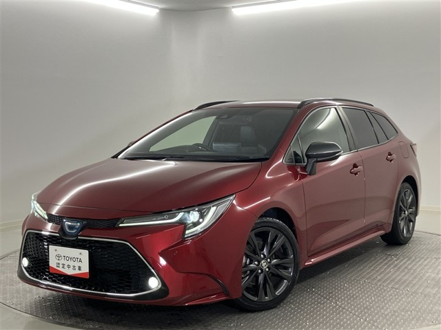 カローラツーリング 1.8 ハイブリッド W×B 