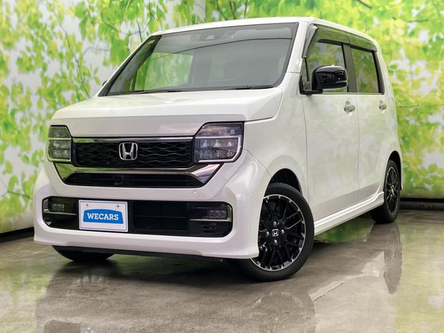 N-WGNカスタム L ターボ 