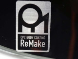 ボディのお手入れがラクラクCPCリメイク施工