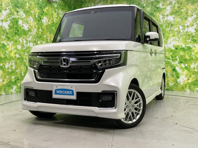 N-BOXカスタム L ターボ 