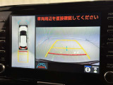 バックモニター付なので後退時に後方が見えるので安心。 車は構造上、死角がたくさんなので万が一を考えると必須ですね。 あくまで補助の為の装備、バックは目視で確認する事が重要ですよ。