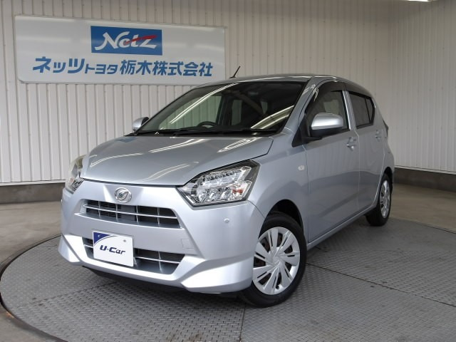 ミライース X SAIII 