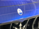 エクステリアにはもう一つエンブレムが。