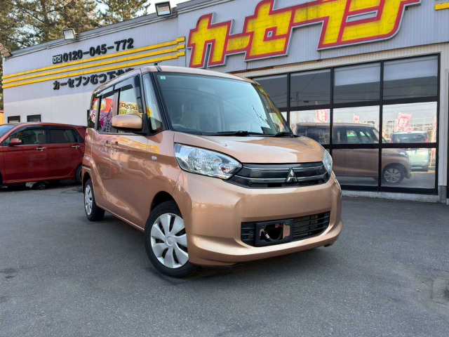 eKスペース E 4WD 