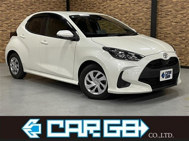 ヤリス 1.0 X バックカメラ ナビ クリアランスソナー