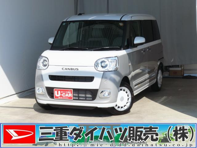 ムーヴキャンバス  ストライプス G