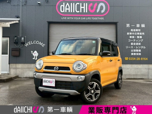 フレアクロスオーバー XT 