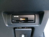 ビルトインタイプのETC2.0装備です!高速道路もストレスなくスムースに走行できますよ。