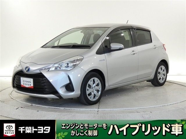 ヴィッツ 1.5 ハイブリッド U 