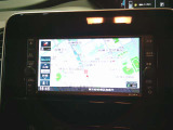 日産純正メモリーナビゲーション
