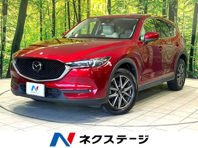 CX-5 2.2 XD Lパッケージ 