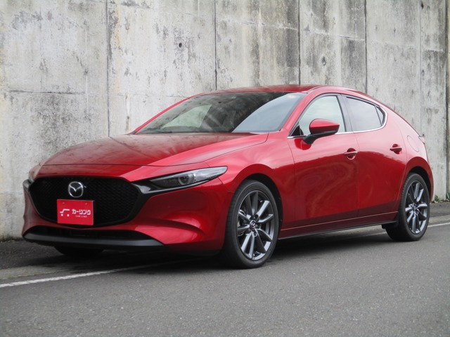 MAZDA3ファストバック 2.0 20S プロアクティブ ツーリング セレクション 