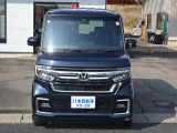 N-BOXカスタム L 4WD 