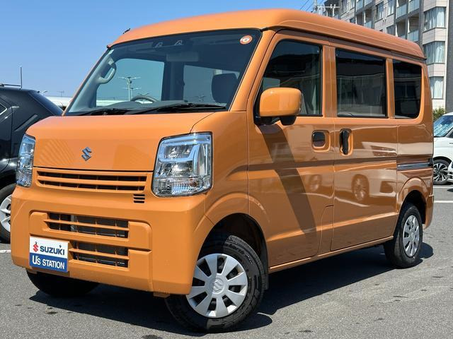 エブリイ PC ハイルーフ 