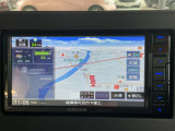 社外製カーナビゲーション(KENWOOD製)