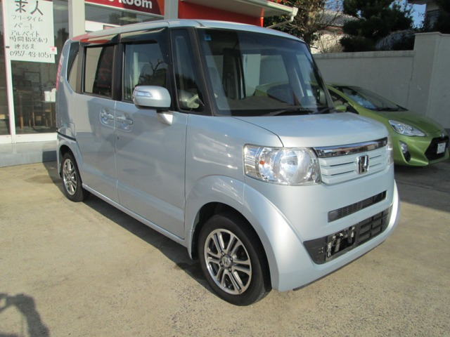 N-BOX G Lパッケージ 