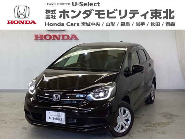 フィット  1.5 e:HEV ホーム 4WD