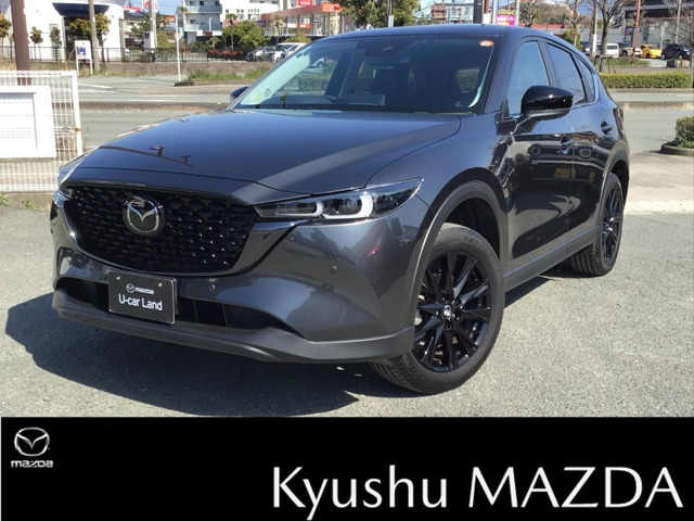 CX-5 2.0 20S ブラックトーンエディション 