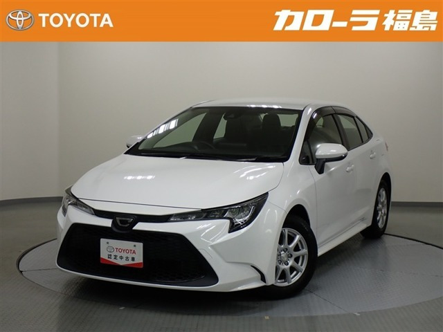 トヨタ カローラ 
