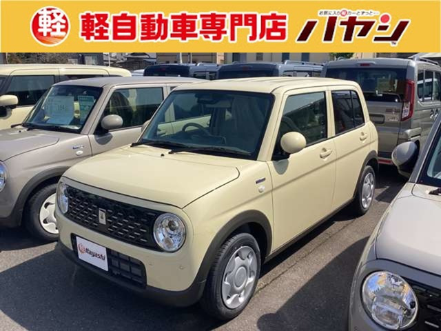 アルトラパン ハイブリッド L 