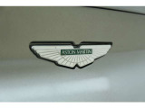 Exterior Badging - Aston Martin Enamel Wings and Script