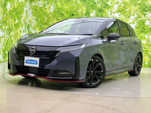 ノートオーラ 1.2 NISMO 