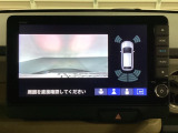 バックでの車庫入れも安心です! リアカメラが付いているバックモニター付のナビを装備しております。バンパーについているソナーや、操作線もついており距離感も画面から確認できます。