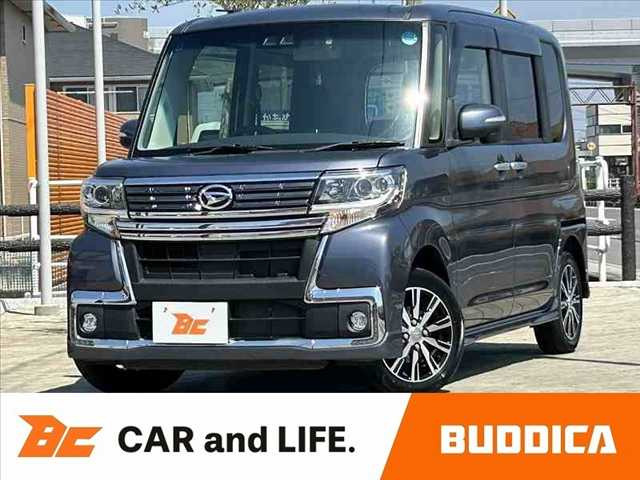 タントカスタム X トップエディション SAIII 