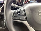 ステアリングリモコン付いています。