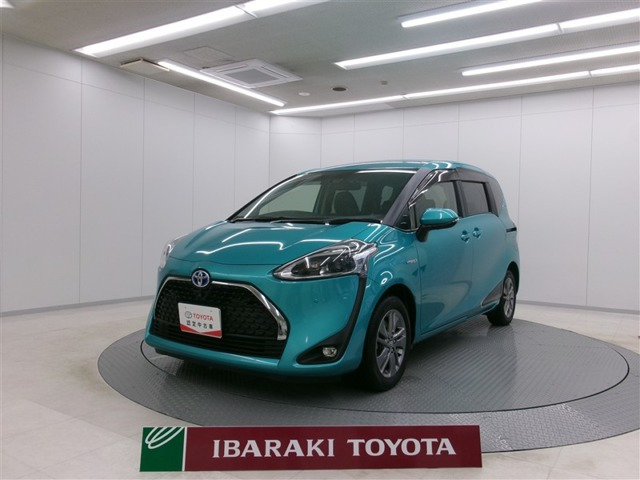 シエンタ ハイブリッド 1.5 G クエロ 