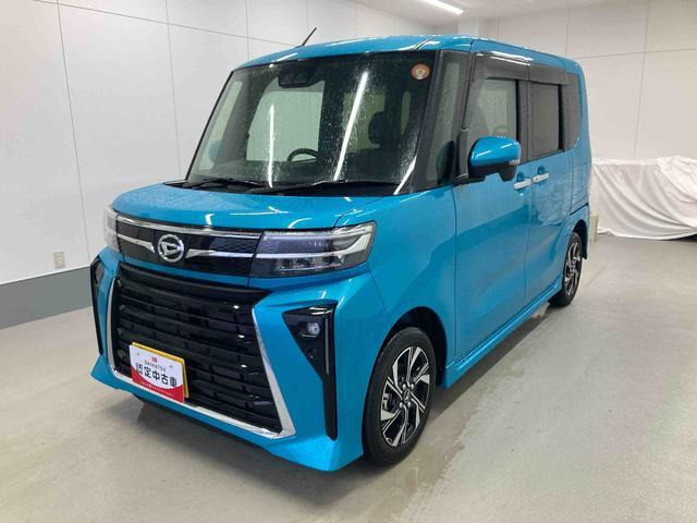 タントカスタム X 