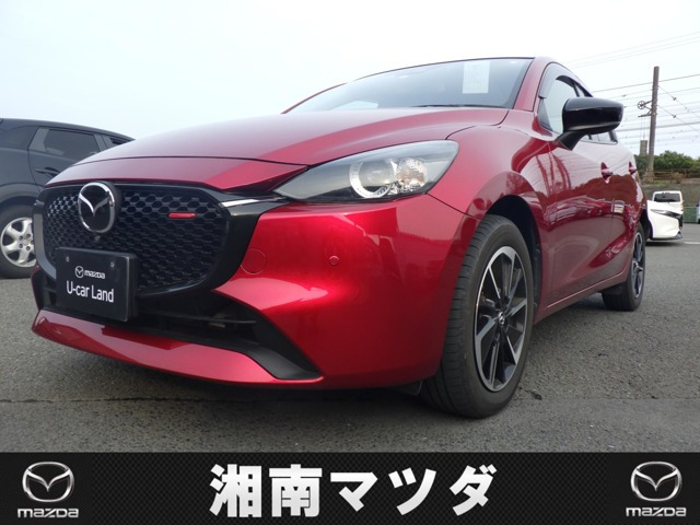 MAZDA2 1.5 15 スポルト 