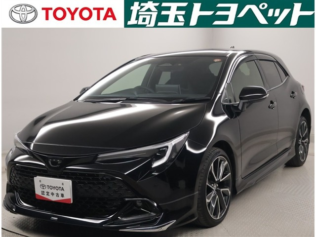 カローラスポーツ 2.0 G Z 